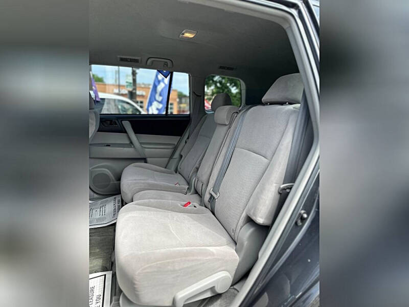 2009 Toyota Highlander