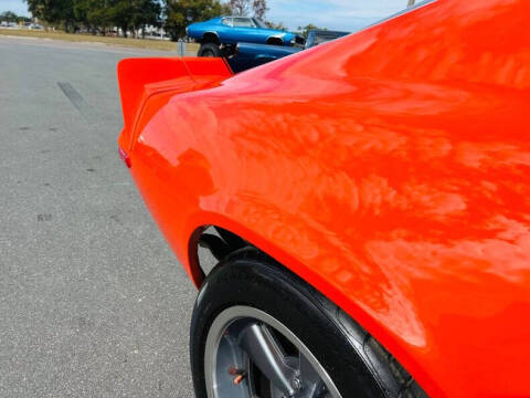 1971 Chevrolet Camaro