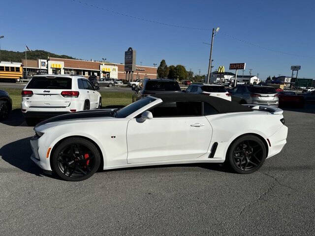 2023 Chevrolet Camaro for sale at Mid-State Pre-Owned in Beckley, WV