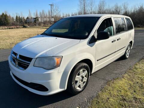 2011 Dodge Grand Caravan for sale at Blue Line Auto Group in Portland OR