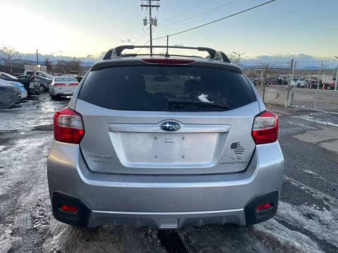 2013 Subaru XV Crosstrek 2.0i Premium