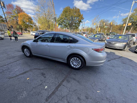 2013 Mazda MAZDA6 i Sport