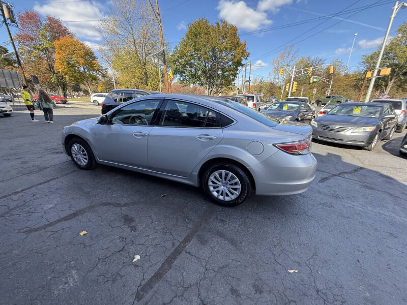 2013 Mazda MAZDA6 i Sport