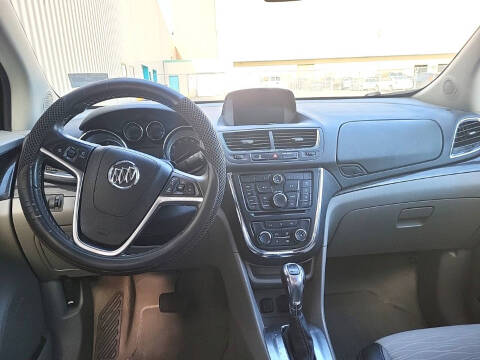 2015 Buick Encore