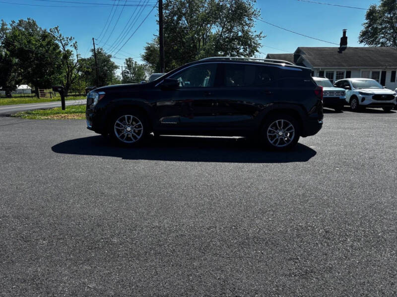 2023 GMC Terrain SLT