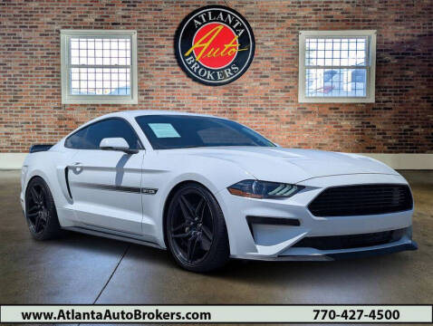 2020 Ford Mustang GT Premium