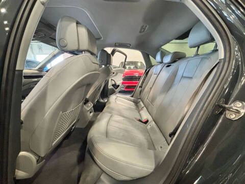 2017 Audi A4 2.0T quattro Prestige