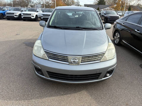 2009 Nissan Versa 1.8 S