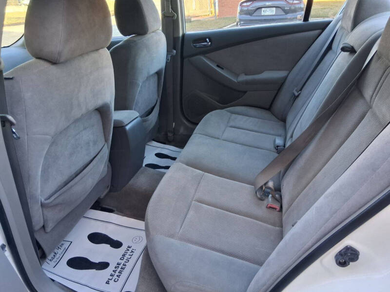 2008 Nissan Altima 2.5 S