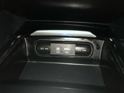 2017 Kia Cadenza Premium