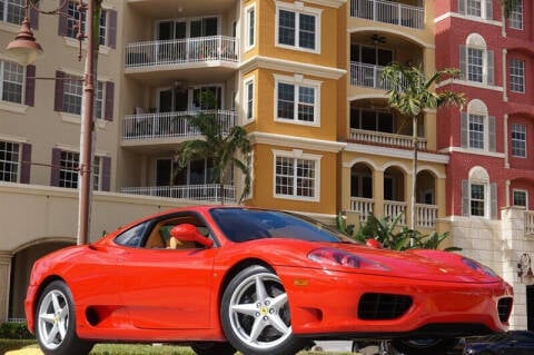 1999 Ferrari 360