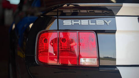 2008 Ford Shelby GT500