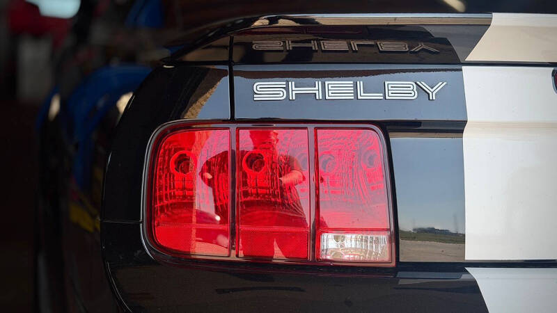 2008 Ford Shelby GT500