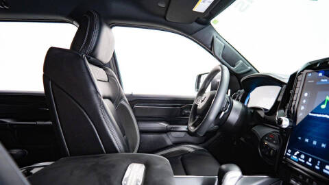 2023 RAM 1500 TRX
