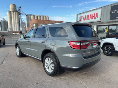2020 Dodge Durango SXT
