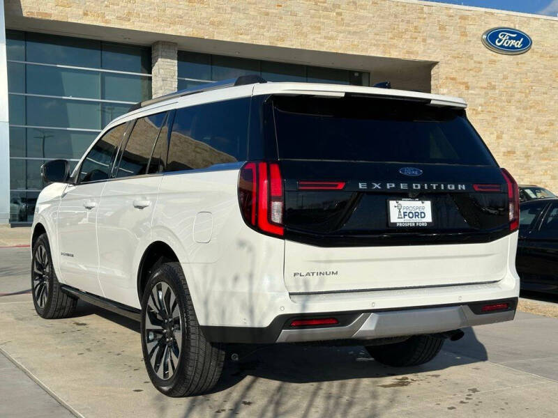 2025 Ford Expedition Platinum