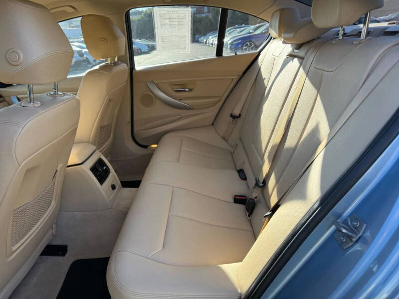 2013 BMW 3 Series 328i xDrive