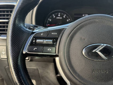 2022 Kia Sportage SX Turbo