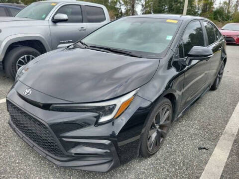 2023 Toyota Corolla SE