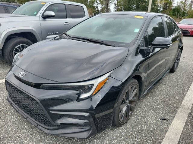 2023 Toyota Corolla SE