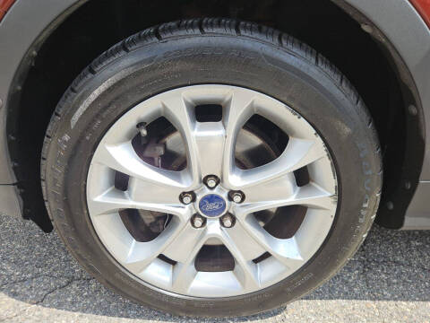 2014 Ford Escape Titanium
