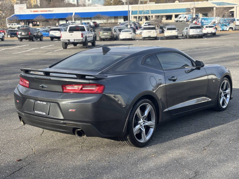 2018 Chevrolet Camaro SS