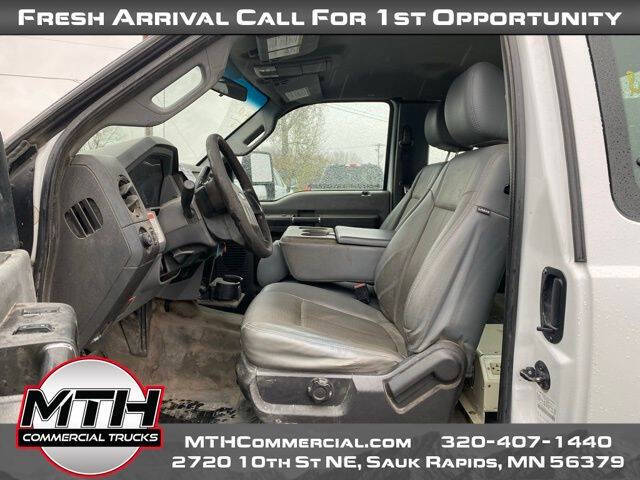 2012 Ford F-550 Super Duty