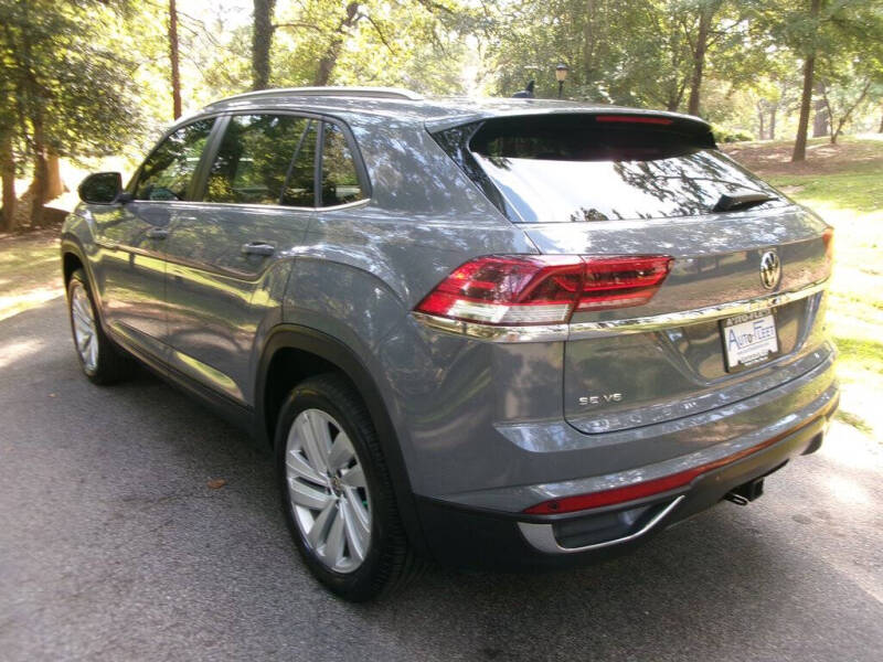 2022 Volkswagen Atlas Cross Sport V6 SE 4Motion