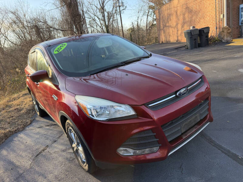 2015 Ford Escape SE