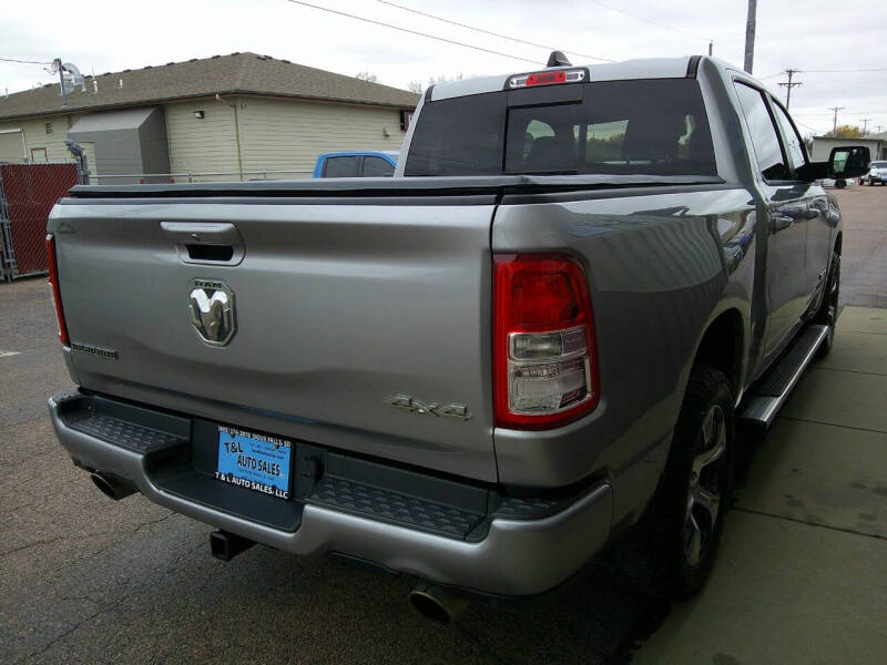 2019 RAM 1500 Big Horn