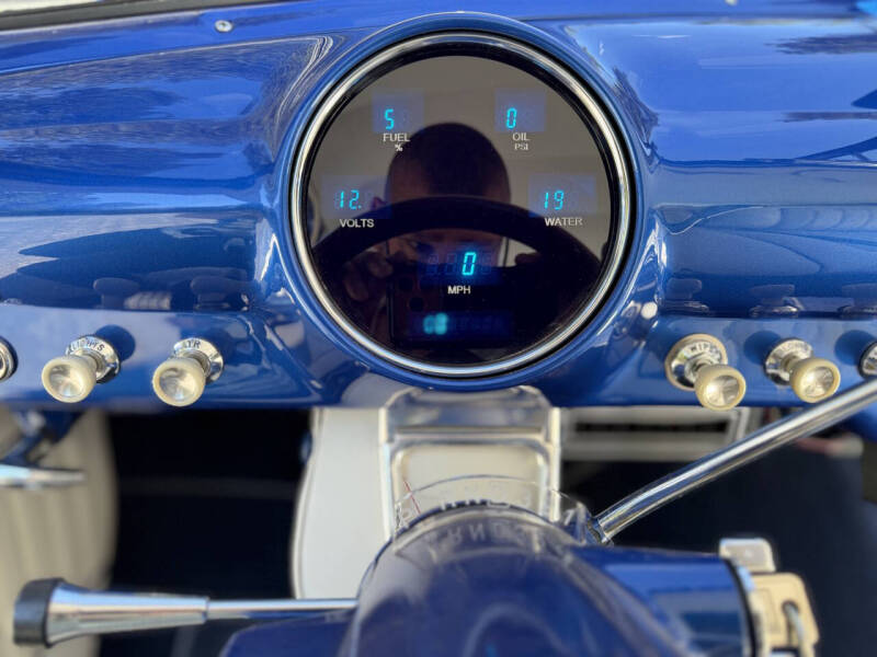 1950 Ford Tudor
