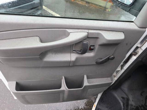 2012 Chevrolet Express 2500