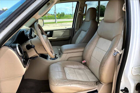 2003 Ford Expedition Eddie Bauer