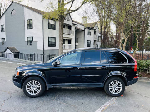 2012 Volvo XC90 3.2
