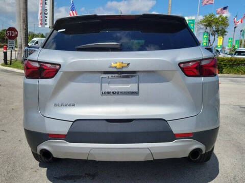 2020 Chevrolet Blazer LT