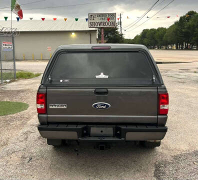 2011 Ford Ranger Sport