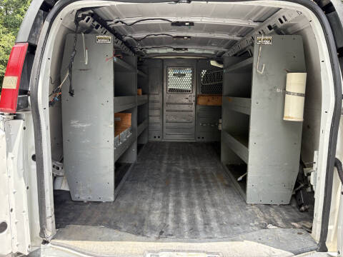 2015 Chevrolet Express 2500