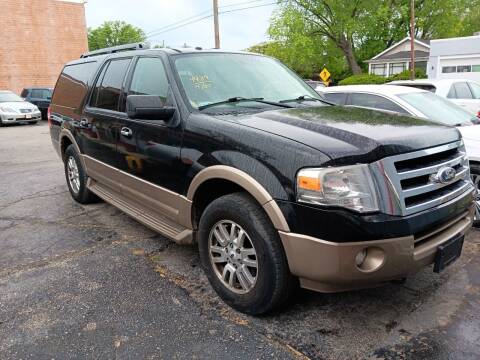 2013 Ford Expedition EL for sale at Best Deal Motors in Saint Charles MO