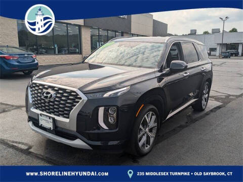 2022 Hyundai Palisade for sale at International Motor Group - Shoreline Hyundai in Old Saybrook CT