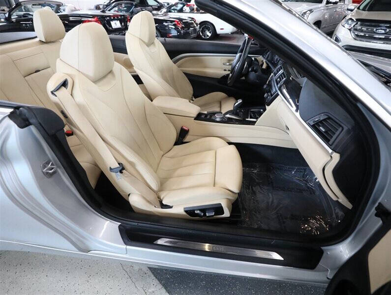 2017 BMW 4 Series 430i