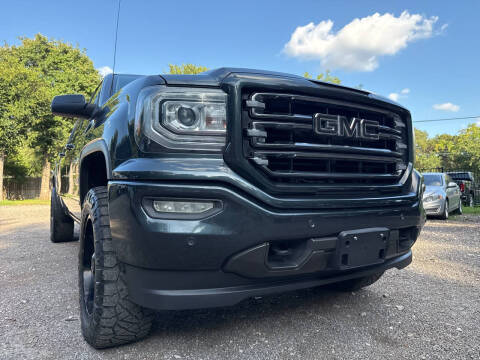 2017 GMC Sierra 1500 SLT