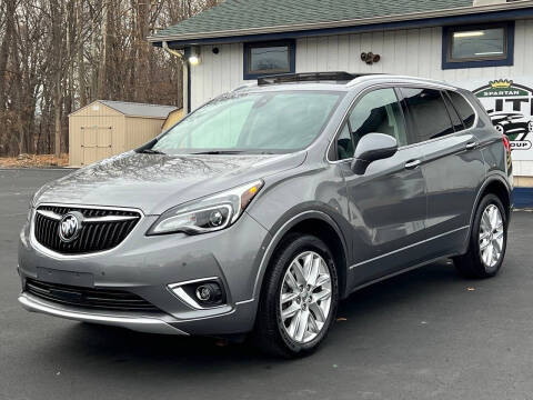 2020 Buick Envision Premium