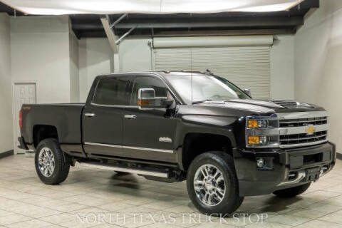 2019 Chevrolet Silverado 2500HD