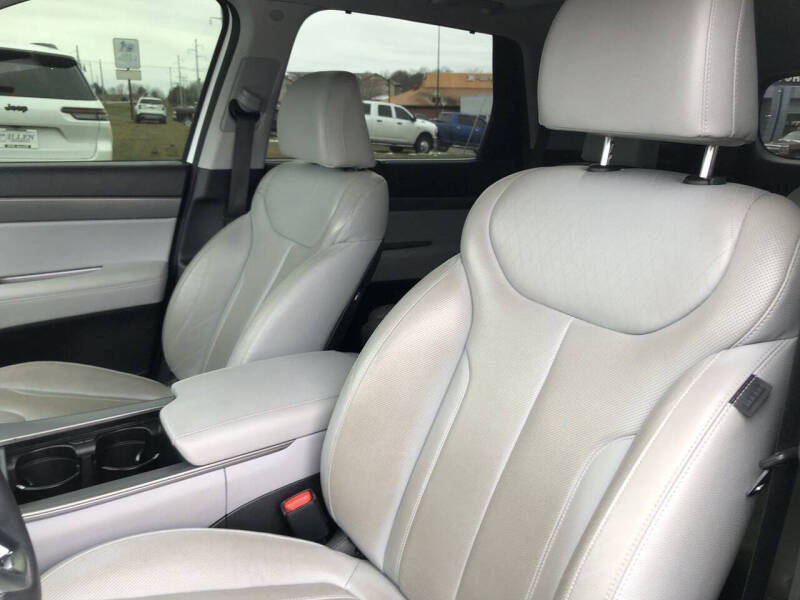 2021 Hyundai Palisade SEL