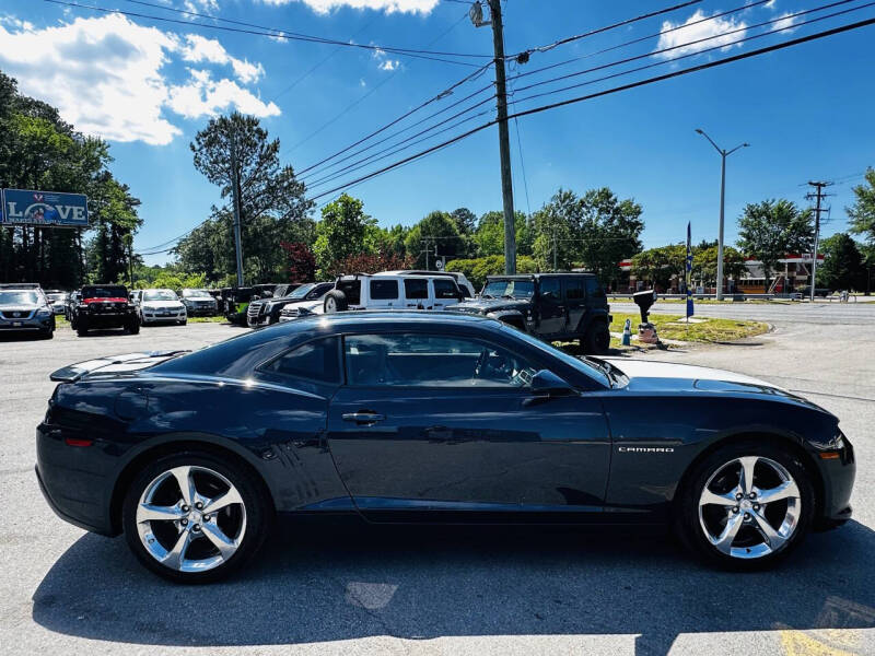 2014 Chevrolet Camaro LT