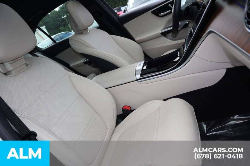 2024 Mercedes-Benz C-Class C 300