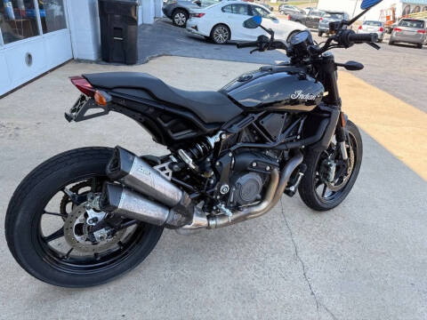 2019 Indian FTR 1200