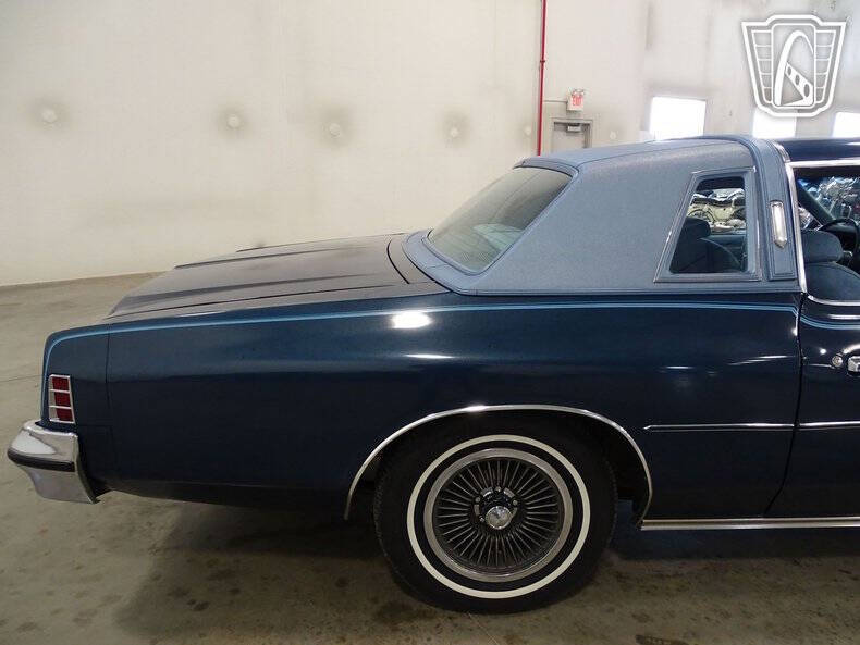 1977 Chrysler Cordoba