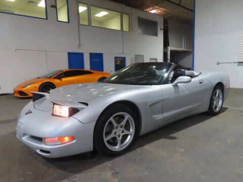 2000 Chevrolet Corvette