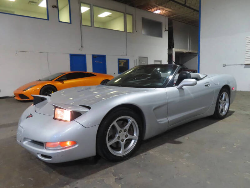 2000 Chevrolet Corvette